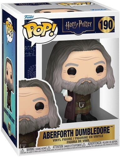 Funko Toys > Funko > Funko Pop! Funko POP! Movies: Harry Potter - Aberforth Dumbledore 889698902670 FUKO90267
