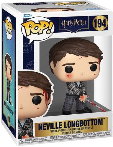 Funko Toys > Funko > Funko Pop! Funko POP! Movies: Harry Potter - Neville Longbottom 889698902717 FUKO90271