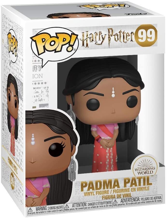 Funko Toys > Funko > Funko Pop! Funko POP! Movies: Harry Potter - Padma Patil (Yule) 889698428453
