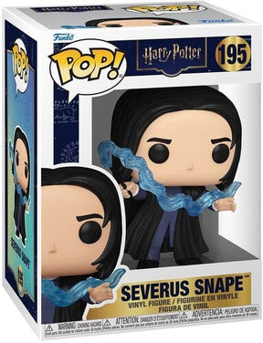 Funko Toys > Funko > Funko Pop! Funko POP! Movies: Harry Potter - Severus Snape 889698902731 FUKO90273