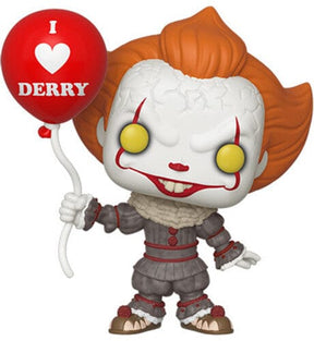 Funko Toys > Funko > Funko Pop! Funko POP! Movies: It Chaper 2 - Pennywise with Balloon 889698406307