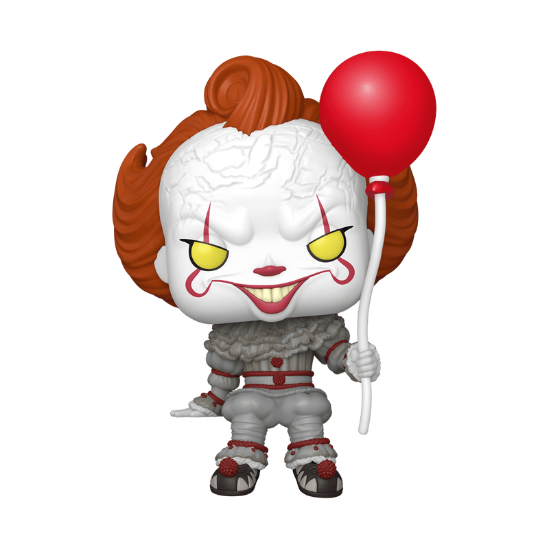 Funko Toys > Funko > Funko Pop! Funko POP! Movies: IT Chapter One - Pennywise 889698904407 FUKO90440
