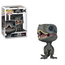 Funko Toys > Funko > Funko Pop! Funko Pop! Movies: Jurassic World 2 - Blue (New Pose) 889698309806 FUKO30980