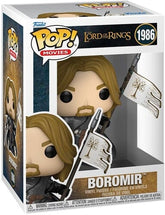 Funko Toys > Funko > Funko Pop! Funko POP! Movies: Lord of the Rings - Boromir 889698903141 FUKO90314