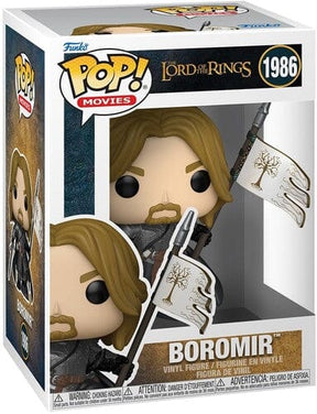 Funko Toys > Funko > Funko Pop! Funko POP! Movies: Lord of the Rings - Boromir 889698903141 FUKO90314