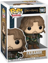 Funko Toys > Funko > Funko Pop! Funko POP! Movies: Lord of the Rings - Faramir 889698903110 FUKO90311