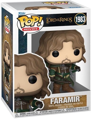 Funko Toys > Funko > Funko Pop! Funko POP! Movies: Lord of the Rings - Faramir 889698903110 FUKO90311