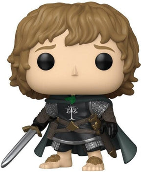 Funko Toys > Funko > Funko Pop! Funko POP! Movies: Lord of the Rings - Peregrin Took 889698903134 FUKO90313