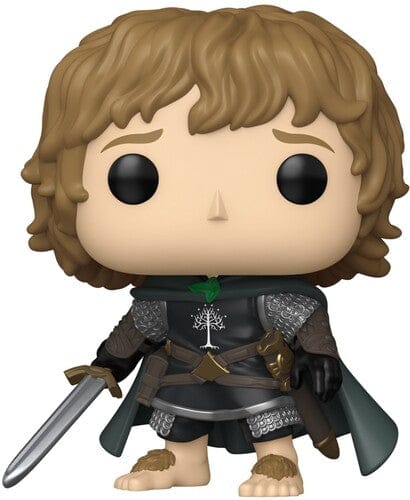 Funko Toys > Funko > Funko Pop! Funko POP! Movies: Lord of the Rings - Peregrin Took 889698903134 FUKO90313