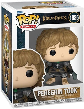 Funko Toys > Funko > Funko Pop! Funko POP! Movies: Lord of the Rings - Peregrin Took 889698903134 FUKO90313