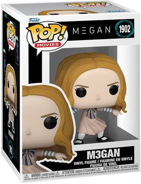 Funko Toys > Funko > Funko Pop! Funko Pop! Movies: M3GAN - M3GAN 889698834452 FUKO83445