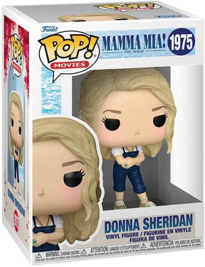Funko Toys > Funko > Funko Pop! Funko POP! Movies: Mamma Mia - Donna Sheridan 889698910453 FUKO91045