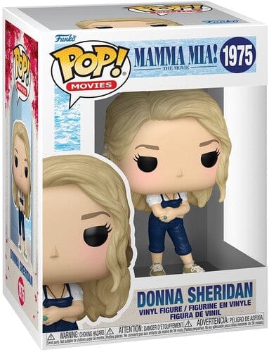 Funko Toys > Funko > Funko Pop! Funko POP! Movies: Mamma Mia - Donna Sheridan 889698910453 FUKO91045