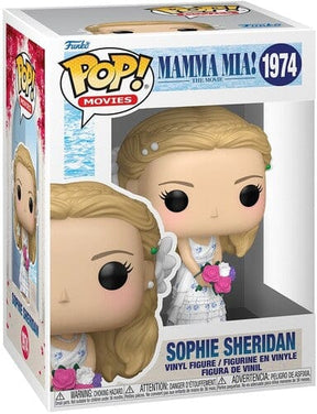 Funko Toys > Funko > Funko Pop! Funko POP! Movies: Mamma Mia - Sophie Sheridan 889698910460 FUKO91046