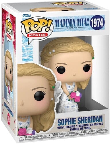 Funko Toys > Funko > Funko Pop! Funko POP! Movies: Mamma Mia - Sophie Sheridan 889698910460 FUKO91046