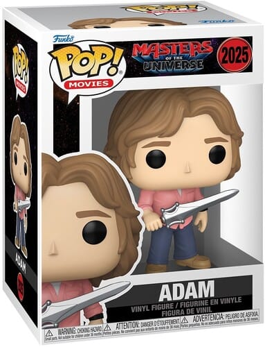 Funko Toys > Funko > Funko Pop! Funko POP! Movies: Masters of the Universe - Adam 889698919432 FUKO91943