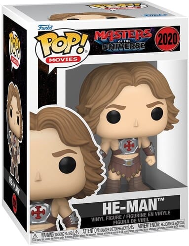 Funko Toys > Funko > Funko Pop! Funko POP! Movies: Masters of the Universe - He-Man 889698907118 FUKO90711