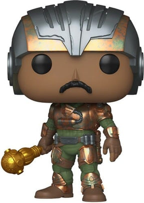 Funko Toys > Funko > Funko Pop! Funko POP! Movies: Masters of the Universe - Man-At-Arms 889698907132 FUKO90713