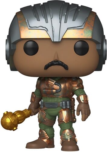 Funko Toys > Funko > Funko Pop! Funko POP! Movies: Masters of the Universe - Man-At-Arms 889698907132 FUKO90713