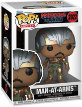 Funko Toys > Funko > Funko Pop! Funko POP! Movies: Masters of the Universe - Man-At-Arms 889698907132 FUKO90713