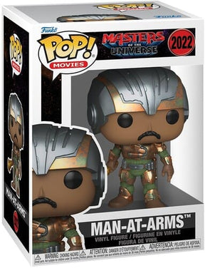 Funko Toys > Funko > Funko Pop! Funko POP! Movies: Masters of the Universe - Man-At-Arms 889698907132 FUKO90713
