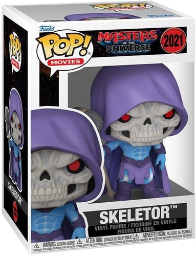 Funko Toys > Funko > Funko Pop! Funko POP! Movies: Masters of the Universe - Skeletor 889698907125 FUKO90712