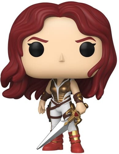 Funko Toys > Funko > Funko Pop! Funko POP! Movies: Masters of the Universe - Teela 889698907149 FUKO90714
