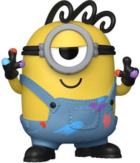 Funko Toys > Funko > Funko Pop! Funko POP! Movies: Minions 3 - James 889698940917 FUKO94091
