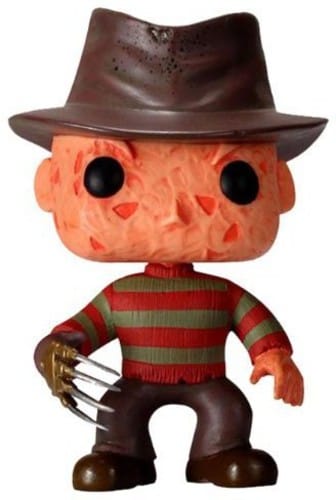Funko Toys > Funko > Funko Pop! Funko POP! MOVIES: Nightmare On Elm Street - Freddy Krueger 830395022918 FUKO2291