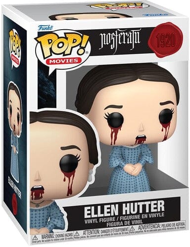 Funko Toys > Funko > Funko Pop! Funko POP! Movies: Nosferatu (2024) - Ellen Hutter 889698865692 FUKO86569