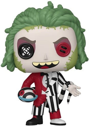 Funko Toys > Funko > Funko Pop! Funko POP! Movies: Patchwork - Beetlejuice 889698932332 FUKO93233