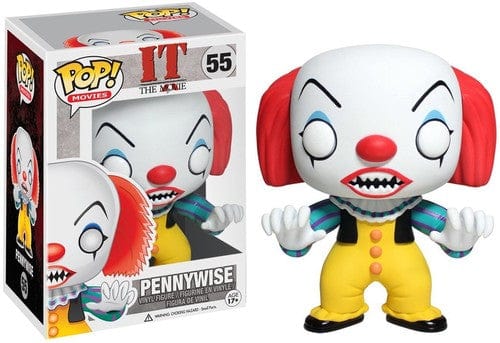 Funko Toys > Funko > Funko Pop! Funko POP! Movies: Pennywise 830395033631
