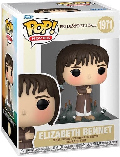 Funko Toys > Funko > Funko Pop! Funko POP! Movies: Pride & Prejudice - Elizabeth Bennet 889698903080 FUKO90308