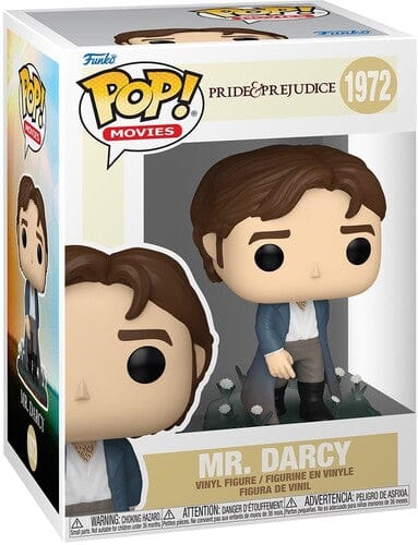 Funko Toys > Funko > Funko Pop! Funko POP! Movies: Pride & Prejudice - Mr. Darcy 889698903097 FUKO90309