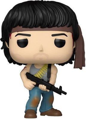 Funko Toys > Funko > Funko Pop! Funko POP! Movies: Rambo: First Blood - John Rambo 889698865456 FUKO86545