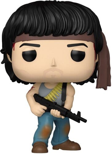 Funko Toys > Funko > Funko Pop! Funko POP! Movies: Rambo: First Blood - John Rambo 889698865456 FUKO86545