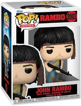 Funko Toys > Funko > Funko Pop! Funko POP! Movies: Rambo: First Blood - John Rambo 889698865456 FUKO86545