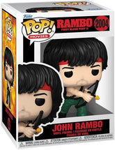 Funko Toys > Funko > Funko Pop! Funko POP! Movies: Rambo - John Rambo with Explosive Arrow 889698903622 FUKO90362