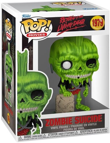 Funko Toys > Funko > Funko Pop! Funko POP! Movies: Return of the Living Dead - Zombie Suicide 889698903158 FUKO90315