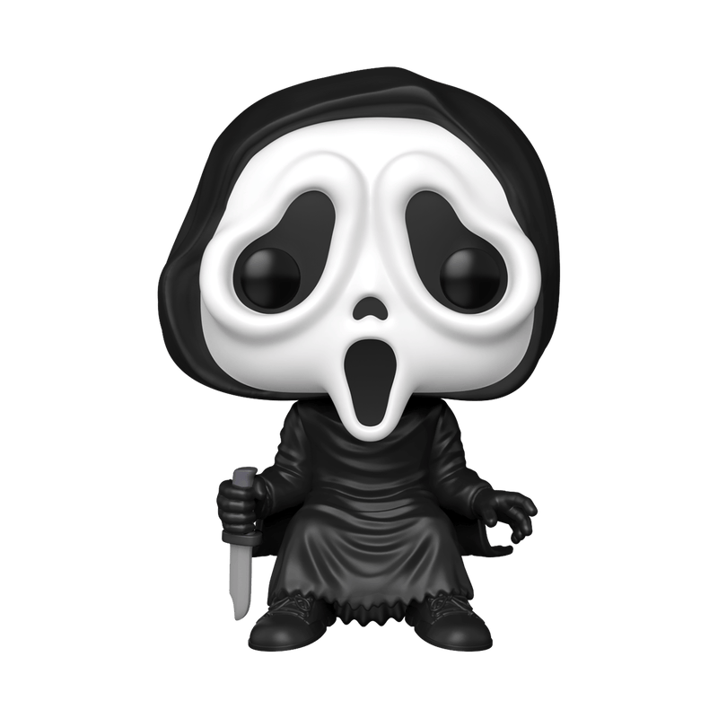 Funko Toys > Funko > Funko Pop! Funko POP! Movies: Scream - Ghost Face (Shelf Sitter) 889698904414 90441