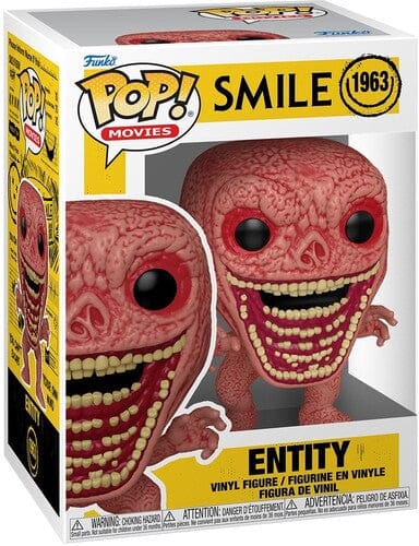 Funko Toys > Funko > Funko Pop! Funko POP! Movies: Smile - Entity 889698866279 FUKO86627