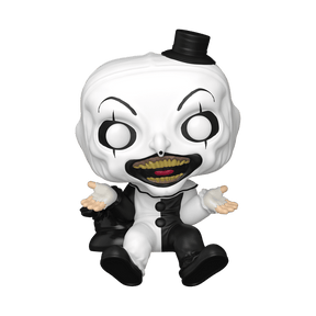 Funko Toys > Funko > Funko Pop! Funko POP! Movies: Terrifier: Art the Clown (Shelf Sitter) 889698904421 FUKO90442