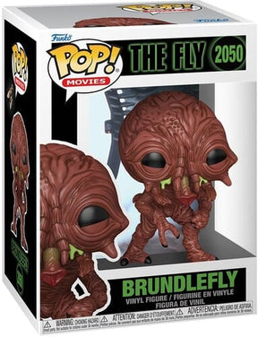 Funko Toys > Funko > Funko Pop! Funko POP! Movies: The Fly - Brundlefly 889698862523 FUKO86252