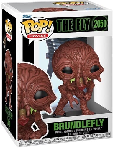 Funko Toys > Funko > Funko Pop! Funko POP! Movies: The Fly - Brundlefly 889698862523 FUKO86252