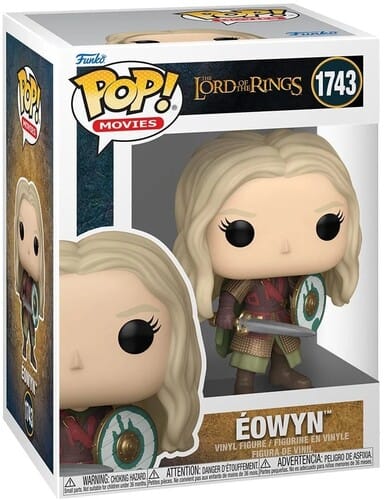 Funko Toys > Funko > Funko Pop! Funko POP! Movies: The Lord of the Rings - Eowyn 889698515276 FUKO51527