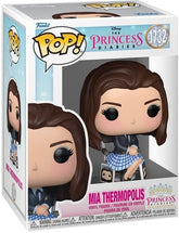 Funko Toys > Funko > Funko Pop! Funko POP! Movies: The Princess Diaries - Mia Thermopolis (Transformation) 889698907651 FUKO90765