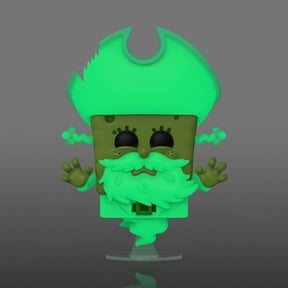 Funko Toys > Funko > Funko Pop! Funko POP!: Movies: The Spongebob Movie (2025) - SpongeBob SquarePants as The Flying Dutchman 889698925280 FUKO92528