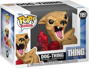 Funko Toys > Funko > Funko Pop! Funko POP! Movies: The Thing - Dog Thing 889698780520 FUKO78052
