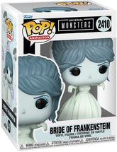Funko Toys > Funko > Funko Pop! Funko POP! Movies: Universal Monsters - Bride of Frankenstein, Anime 889698928847 FUKO92884