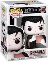 Funko Toys > Funko > Funko Pop! Funko POP! Movies: Universal Monsters - Dracula, Anime 889698928816 FUKO92881